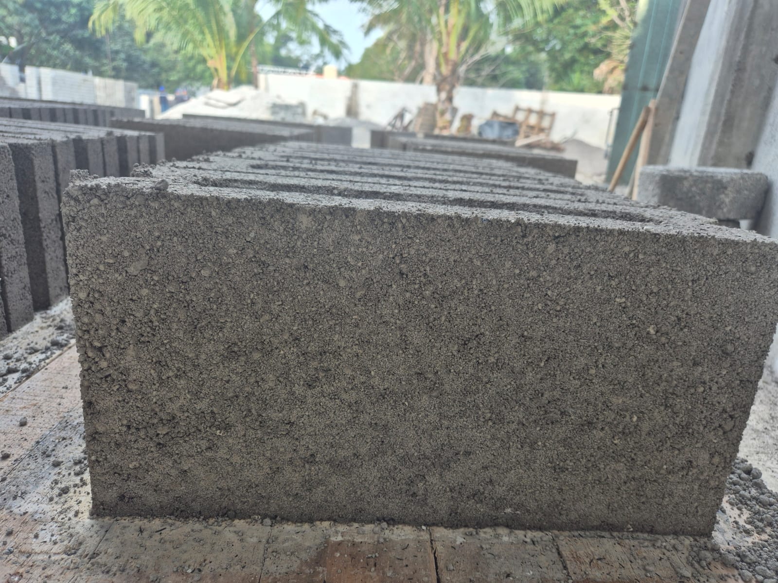 Block Hueco Estructural 15x20x40